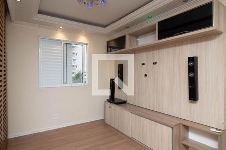 Sala de apartamento à venda com 2 quartos, 87m² em Vila Augusta, Guarulhos