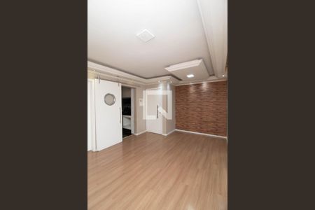 Sala de apartamento à venda com 2 quartos, 87m² em Vila Augusta, Guarulhos