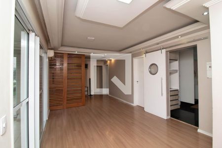 Sala de apartamento à venda com 2 quartos, 87m² em Vila Augusta, Guarulhos