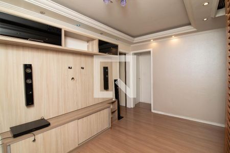Sala de apartamento à venda com 2 quartos, 87m² em Vila Augusta, Guarulhos