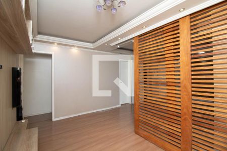 Sala de apartamento à venda com 2 quartos, 87m² em Vila Augusta, Guarulhos