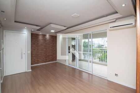 Sala de apartamento à venda com 2 quartos, 87m² em Vila Augusta, Guarulhos