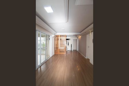 Sala de apartamento à venda com 2 quartos, 87m² em Vila Augusta, Guarulhos