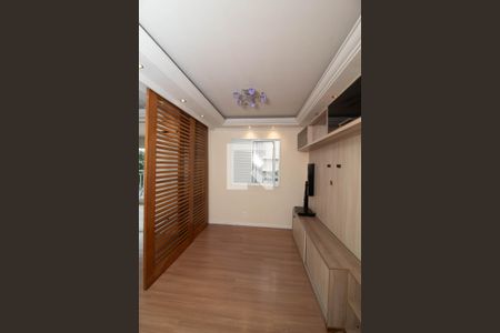 Sala de apartamento à venda com 2 quartos, 87m² em Vila Augusta, Guarulhos