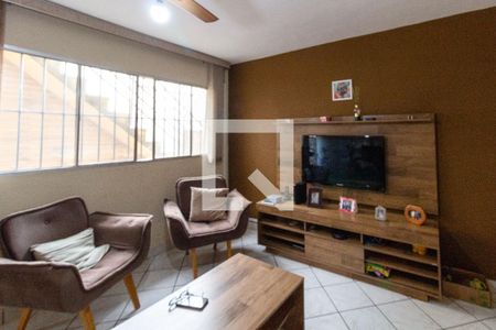 Sala de casa à venda com 4 quartos, 240m² em Jardim Guimaraes, Guarulhos