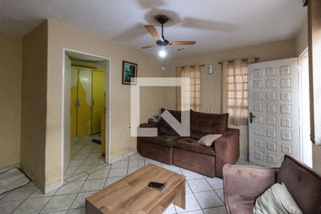 Sala de casa à venda com 4 quartos, 240m² em Jardim Guimaraes, Guarulhos