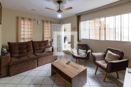 Sala de casa à venda com 4 quartos, 240m² em Jardim Guimaraes, Guarulhos