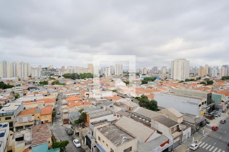 Vista de apartamento à venda com 3 quartos, 61m² em Parque São Jorge, São Paulo