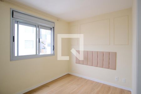 Suíte de apartamento à venda com 3 quartos, 61m² em Parque São Jorge, São Paulo