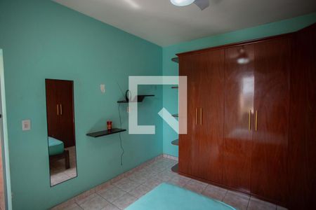 QUARTO 1 de casa para alugar com 3 quartos, 90m² em Vila Santa Maria, São Paulo
