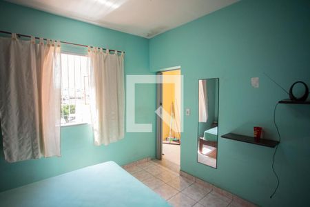QUARTO 1 de casa para alugar com 3 quartos, 90m² em Vila Santa Maria, São Paulo