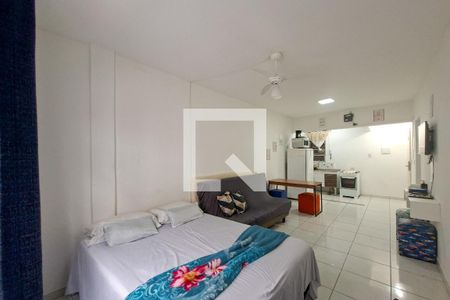 Kitnet  de kitnet/studio para alugar com 0 quarto, 30m² em Aviação, Praia Grande