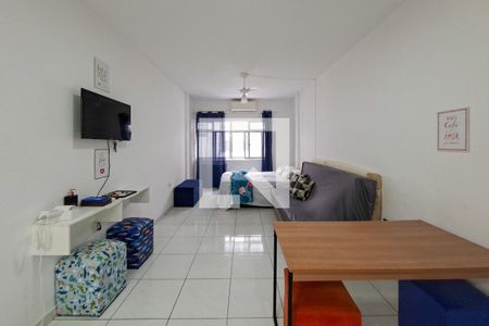 Kitnet  de kitnet/studio para alugar com 0 quarto, 30m² em Aviação, Praia Grande