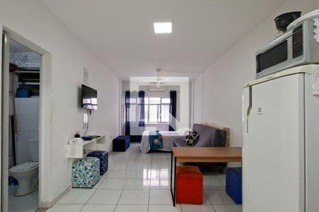 Kitnet  de kitnet/studio para alugar com 0 quarto, 30m² em Aviação, Praia Grande