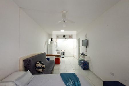 Kitnet  de kitnet/studio para alugar com 0 quarto, 30m² em Aviação, Praia Grande
