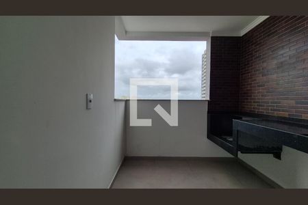 Apartamento para alugar com 2 quartos, 59m² em Jardim, Santo André
