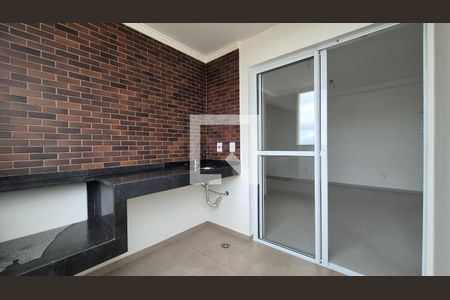 Apartamento para alugar com 2 quartos, 59m² em Jardim, Santo André