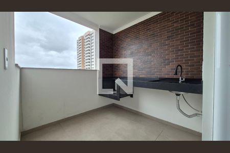 Apartamento para alugar com 2 quartos, 59m² em Jardim, Santo André