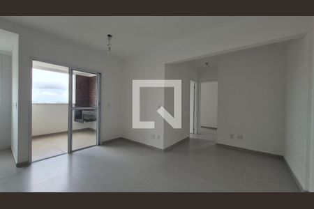 Apartamento para alugar com 2 quartos, 59m² em Jardim, Santo André