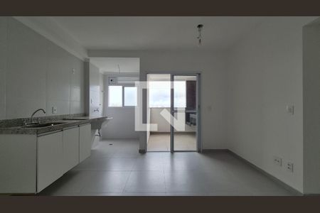 Apartamento para alugar com 2 quartos, 59m² em Jardim, Santo André