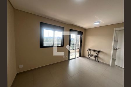 Sala/Quarto de apartamento para alugar com 1 quarto, 46m² em Empresarial 18 do Forte, Barueri