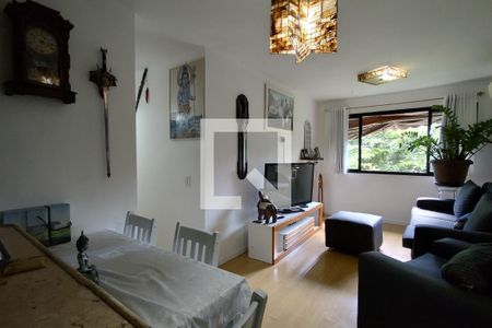 Sala de apartamento à venda com 3 quartos, 75m² em Taquara, Rio de Janeiro