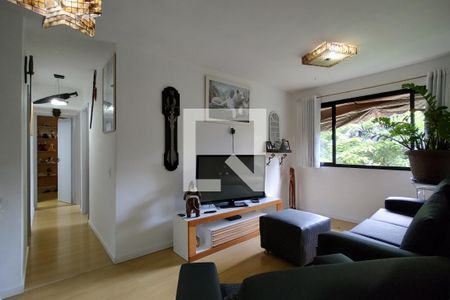 Sala de apartamento à venda com 3 quartos, 75m² em Taquara, Rio de Janeiro