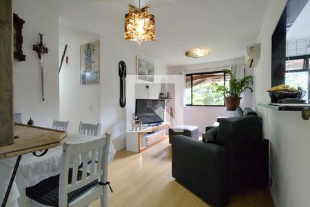 Sala de apartamento à venda com 3 quartos, 75m² em Taquara, Rio de Janeiro