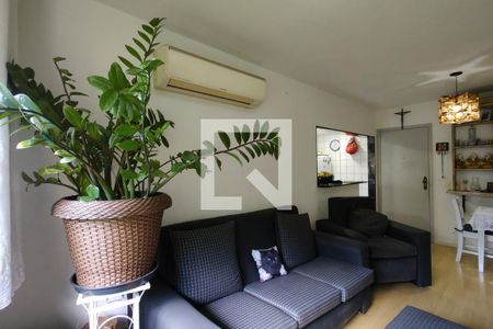 Sala de apartamento à venda com 3 quartos, 75m² em Taquara, Rio de Janeiro