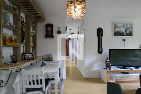 Sala de apartamento à venda com 3 quartos, 75m² em Taquara, Rio de Janeiro