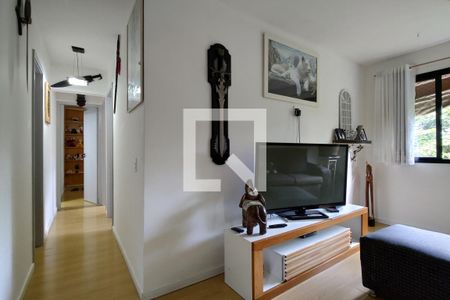 Sala de apartamento à venda com 3 quartos, 75m² em Taquara, Rio de Janeiro