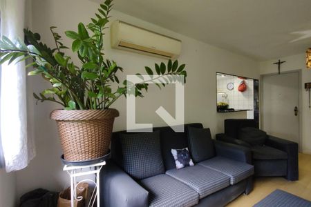 Sala de apartamento à venda com 3 quartos, 75m² em Taquara, Rio de Janeiro