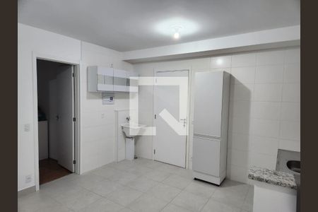 Sala de apartamento à venda com 1 quarto, 37m² em Vila das Belezas, São Paulo