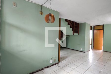 Sala de apartamento para alugar com 3 quartos, 77m² em Jacarepaguá, Rio de Janeiro