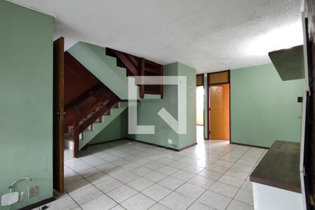 Sala de apartamento para alugar com 3 quartos, 77m² em Jacarepaguá, Rio de Janeiro