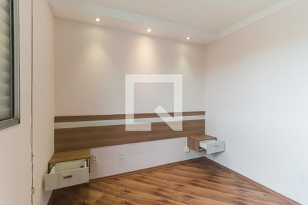 Quarto 1 de apartamento para alugar com 2 quartos, 48m² em Vila Mogi Moderno, Mogi das Cruzes