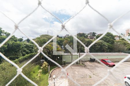 Vista da Sala de apartamento para alugar com 2 quartos, 48m² em Vila Mogi Moderno, Mogi das Cruzes