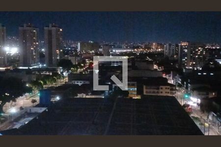 Varanda de apartamento para alugar com 2 quartos, 37m² em Bom Retiro, São Paulo