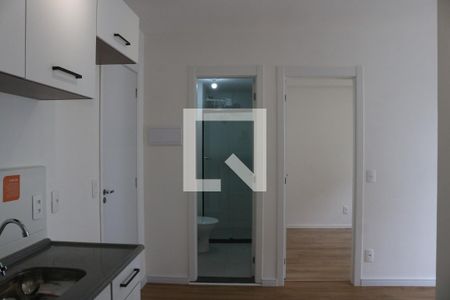 Sala  de apartamento para alugar com 2 quartos, 37m² em Bom Retiro, São Paulo