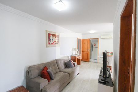 Sala de apartamento para alugar com 2 quartos, 64m² em Vila Santos, São Paulo