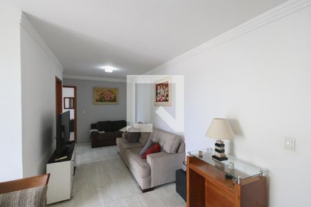Sala de apartamento para alugar com 2 quartos, 64m² em Vila Santos, São Paulo