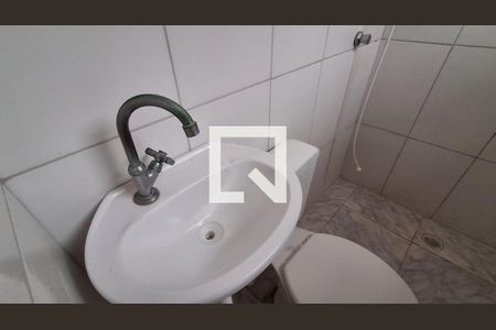 Casa para alugar com 1 quarto, 40m² em Santa Maria, São Caetano do Sul
