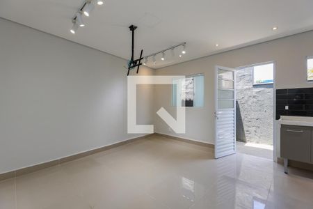 Studio de kitnet/studio para alugar com 1 quarto, 33m² em Parque Albina, Taboão da Serra