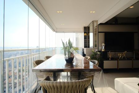 Varanda de apartamento à venda com 2 quartos, 78m² em Penha de França, São Paulo