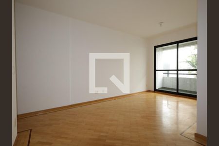 Sala de apartamento à venda com 2 quartos, 58m² em Santo Amaro, São Paulo