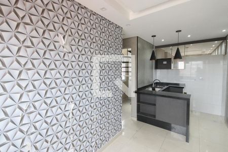 Sala de apartamento para alugar com 1 quarto, 39m² em Vila Constança, São Paulo