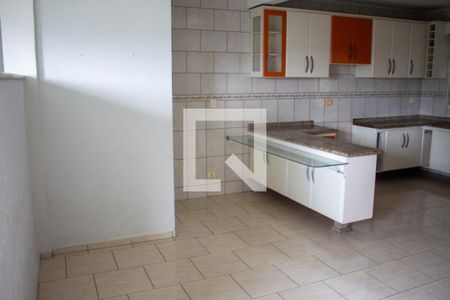 Sala de casa para alugar com 2 quartos, 80m² em Bocaina, Ribeirão Pires