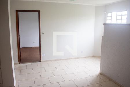 Sala de casa para alugar com 2 quartos, 80m² em Bocaina, Ribeirão Pires