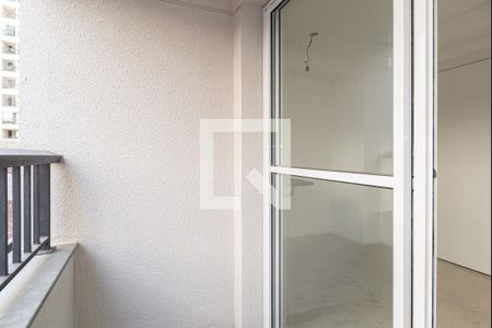 Varanda do Quarto de kitnet/studio à venda com 1 quarto, 29m² em Vila Buarque, São Paulo