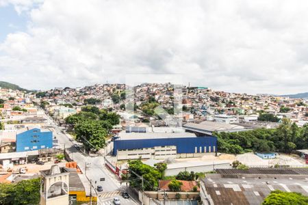 Vista da Varanda de apartamento à venda com 3 quartos, 73m² em Vila Pindorama, Barueri